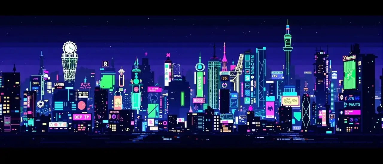 赛博都市 首屏精选 - 斗罗大陆动漫樱花动漫