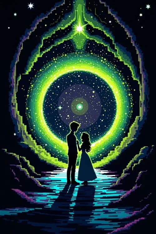 时空恋人 排行封面