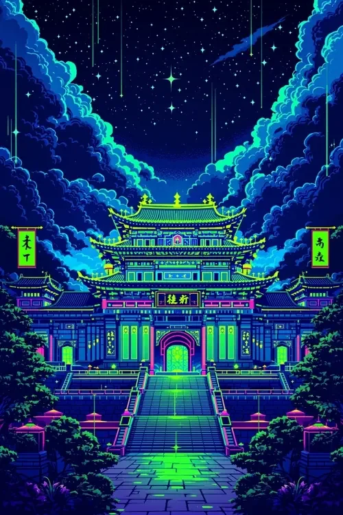大唐荣耀 高清封面