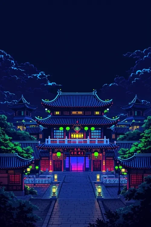 盛世长安 高清封面