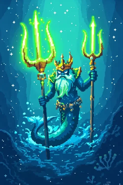 深渊海王 新番预告 - 斗罗大陆动漫樱花动漫