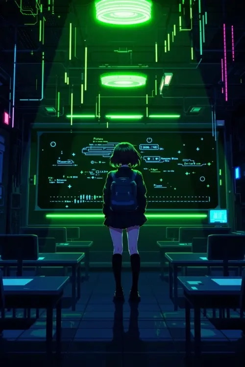 幻梦学院 高清封面