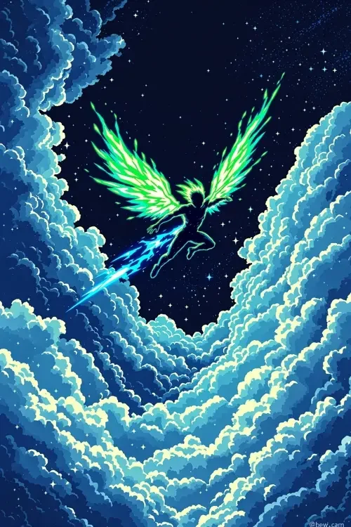 云端行者 高清封面