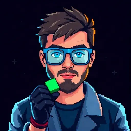 方块研究员 创作者头像