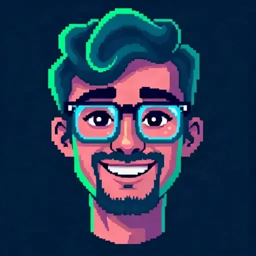 像素老王 创作者头像